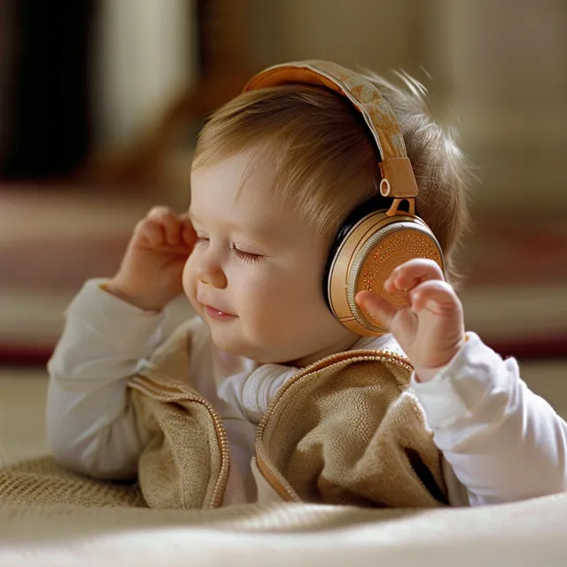 Baby's Binaural World: Soothing Sounds