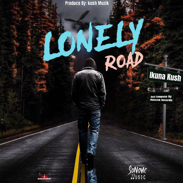 Lonely Road - Official Audio