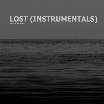 LOST (INSTRUMENTALS) by Shredder Beatz