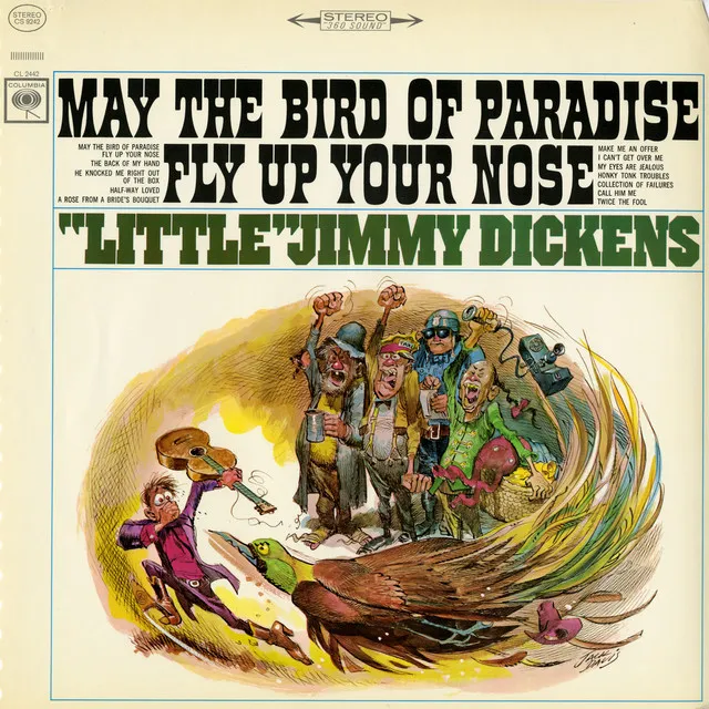 Little Jimmy Dickens