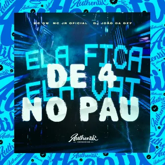 Ela Fica de 4 Ela Vai no Pau by MC JR OFICIAL