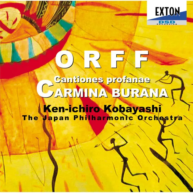 Orff: Cantiones profanae ''Carmina Burana''