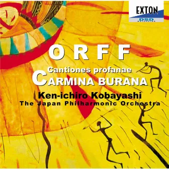 Orff: Cantiones profanae ''Carmina Burana'' by Unknown Artist