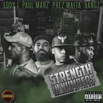 Strength in Numbers by Paul Marz