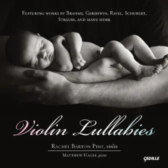 Violin Lullabies by Matthew Hagle