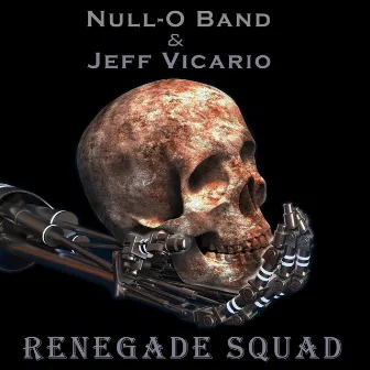 Renegade Squad by Jeff Vicario