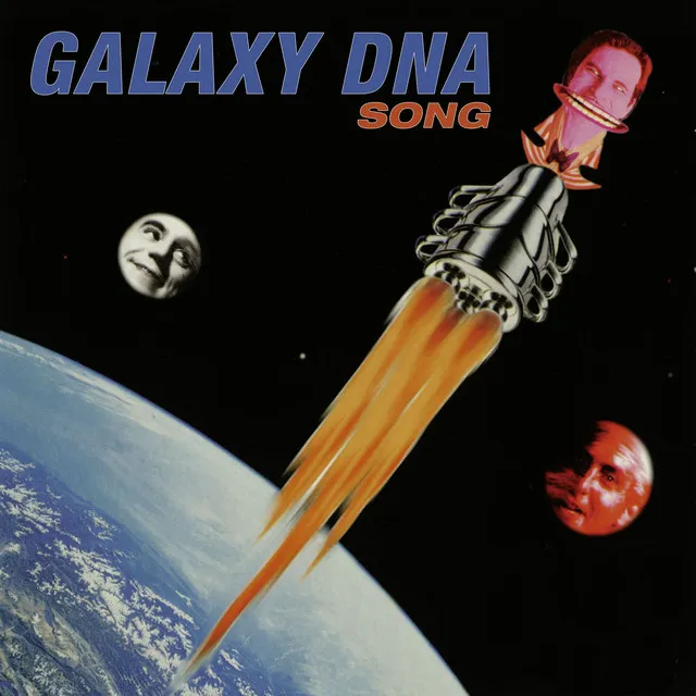 Galaxy DNA Song