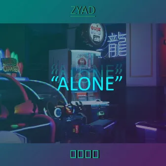 Alone by Zyad