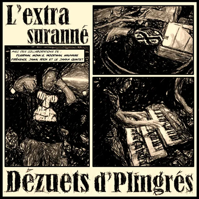 L'extra suranné