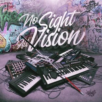 No Sight All Vision (Instrumental Album) by Dirty Brown