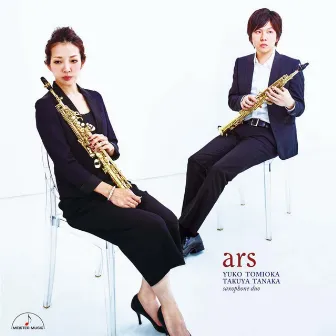 ars ~saxophone duo~ by 