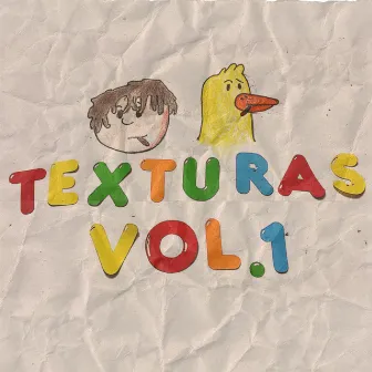 Texturas, Vol. 1 by Caillou