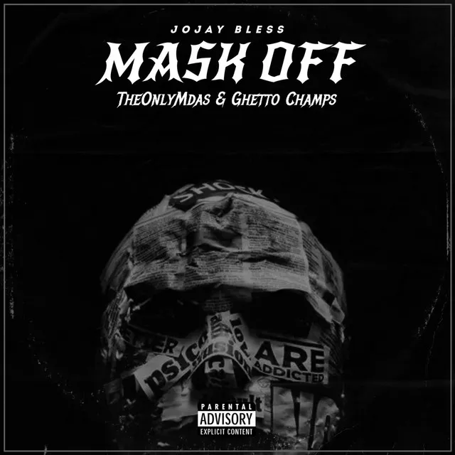 Mask Off - re-edition