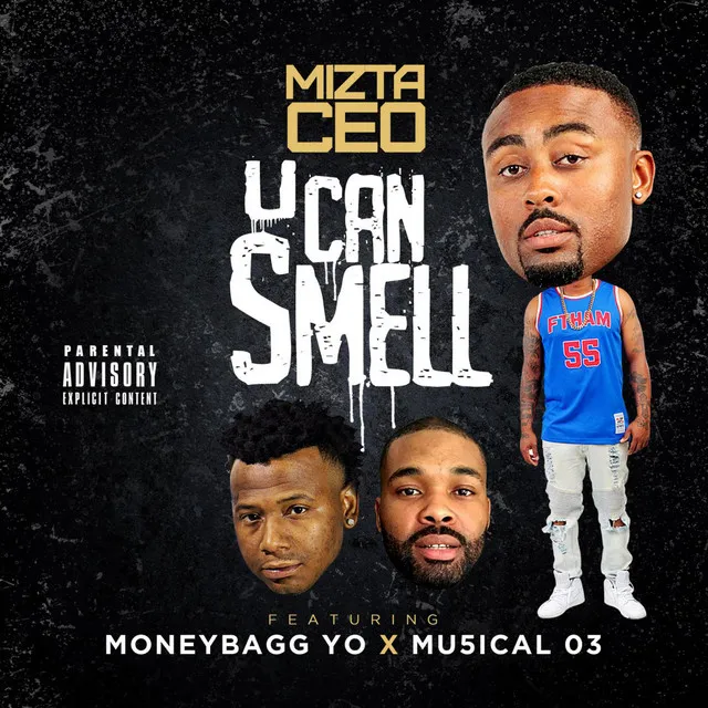 U Can Smell (feat. Moneybagg Yo & Mu5ical 03)