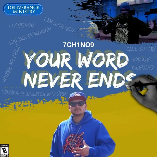 Your Words Never End