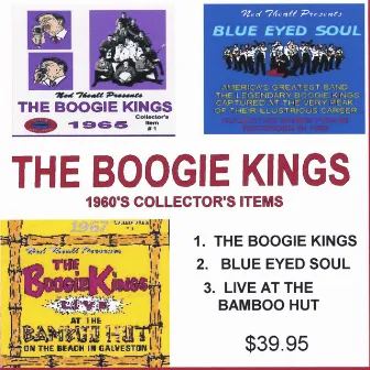 Collector's Items Compilation by The Boogie Kings