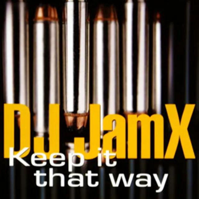 Keep It That Way - DJ Gert Mix