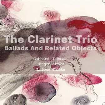 Ballads and Other Related Objects by Michael Thieke