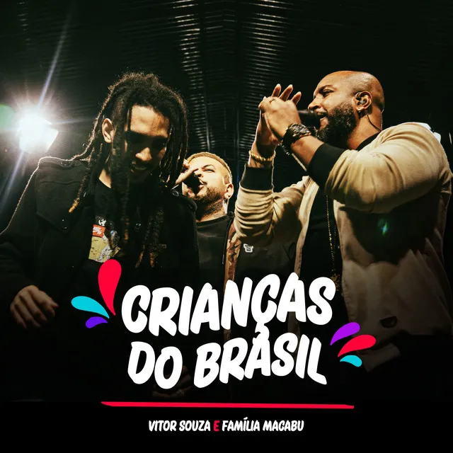 Crianças Do Brasil - Ao Vivo