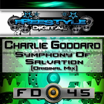 Symphony Of Salvation by Charlie Goddard