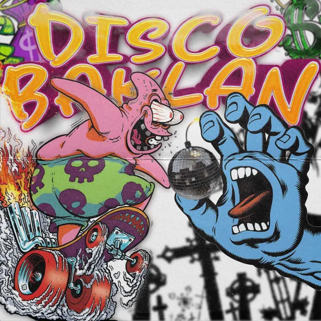 DISCO BAKLAN