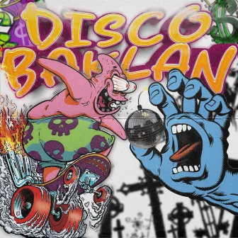 DISCO BAKLAN by d1s6ix