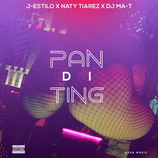 Pan Di Ting