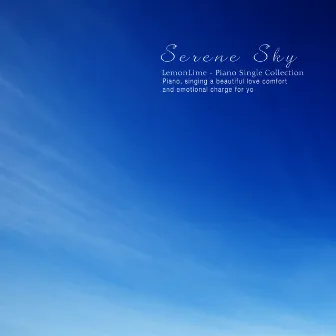 Serene sky by Lemon Lime