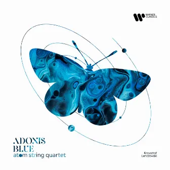 Atlas of Butterflies: III. Adonis Blue by Atom String Quartet