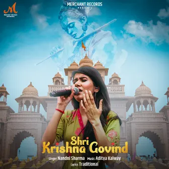 Shri Krishna Govind by Nandini Sharma