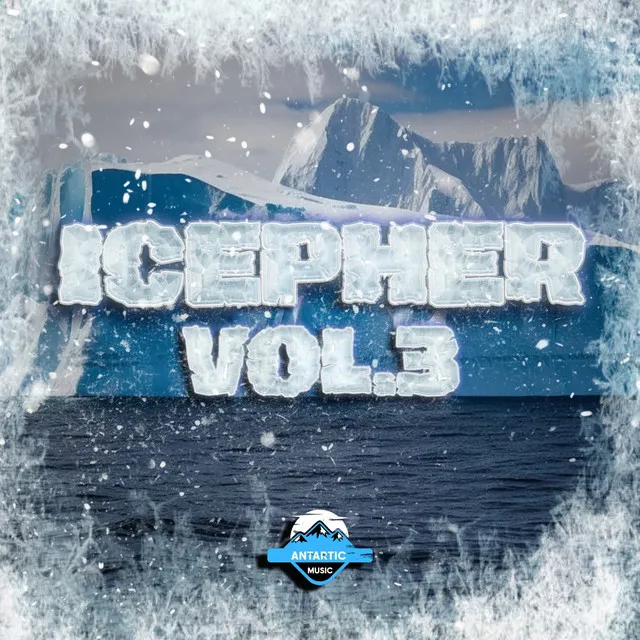 Icepher, Vol.3