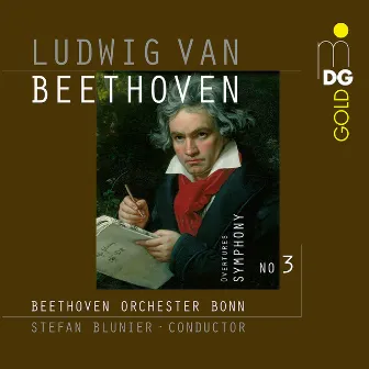 Beethoven: Symphony No. 3, Op. 55 - Overtures by 