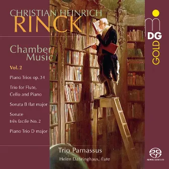 Rinck: Chamber Music, Vol.2 by Christian Heinrich Rinck