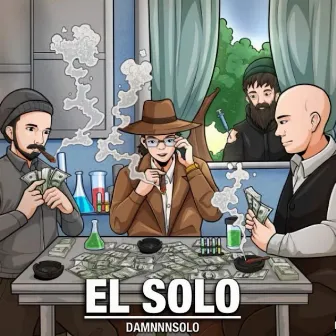 EL SOLO by Damnnnsolo