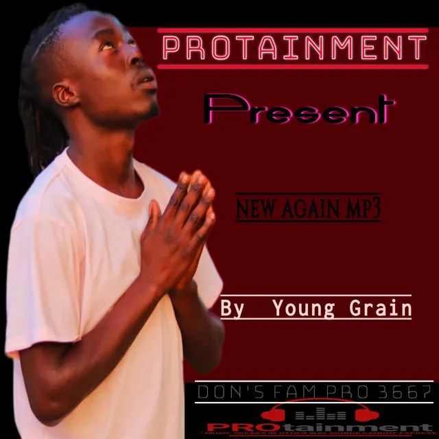 YOUNG GRAIN x NEW AGAIN MP3