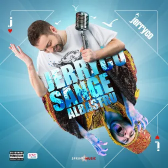 Sange Albastru (Lp) by JerryCo