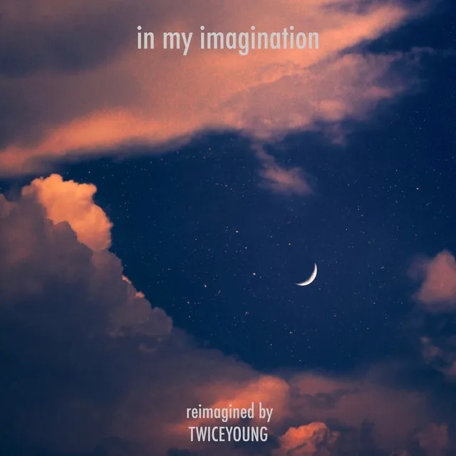 in my imagination - reimagined