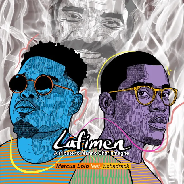 Lafimen (A tribute to Manno Charlemagne) [feat. Schadrack]