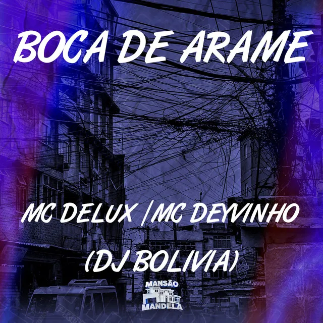 Boca de Arame