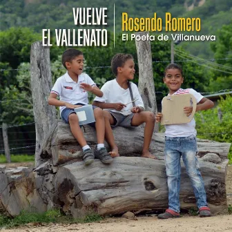 Vuelve el Vallenato by Rosendo Romero