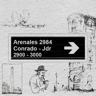 Arenales 2984 by Jdr