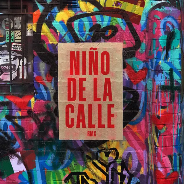 Niño de la Calle - Remix