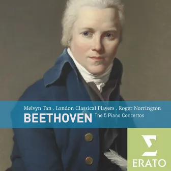 Beethoven: The 5 Piano Concertos by London Classical Players