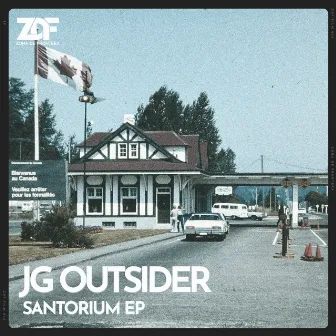 Santorium EP by JG Outsider