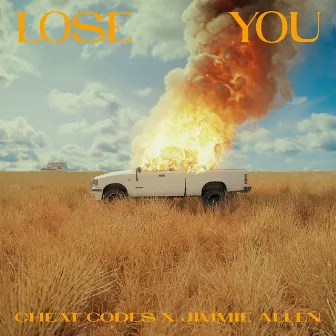 Lose You by Jimmie Allen