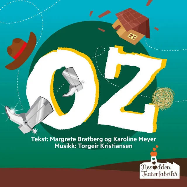 Velkommen Til Oz (feat. Margrete Bratberg)