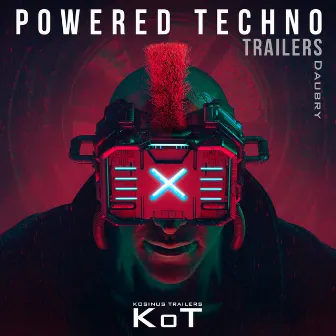 Powered Techno Trailers by Olivier Daubry