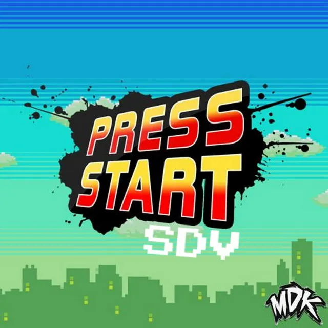 Press Start Sdv