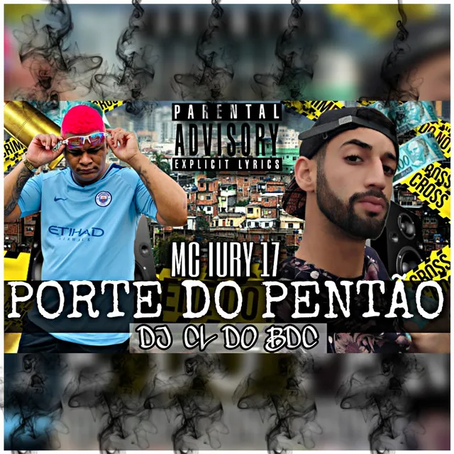 Porte do Pentão