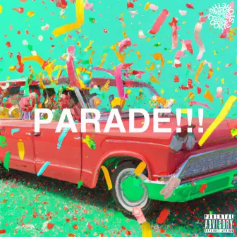 PARADE!!! by The Cookie Store